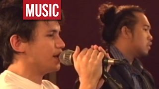 Sponge Cola - &quot;Jeepney&quot; Live!