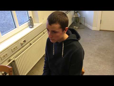 Gruppe 09 Livet på efterskole