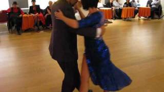 Cristina Sosa   Daniel Nacucchio   Nido gaucho   Di Sarli