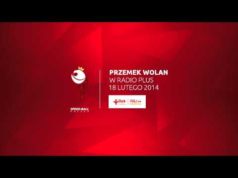 Speed-Ball i Przemek Wolan w Radio Plus Kraków - 18.02.2014