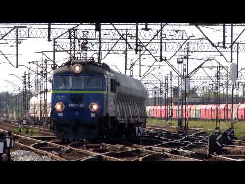 EU07 - 1501 (Rp1) Gruszki Opole Groszowice 04-08-2012 HD