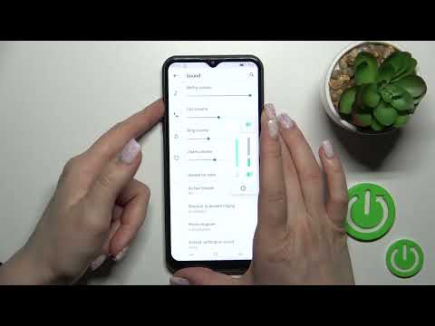 How to Adjust Ringtone Volume on DOOGEE X95? - Find Ringtone Settings