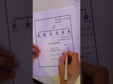 طريقة حساب الارباح الشهرية thumbnail