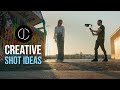 7 CREATIVE GIMBAL MOVES Epic SHOT IDEAS For CINEMATIC VIDEO DJI RS3 Camera Movement