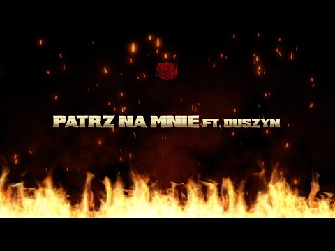 Żabson - Patrz na mnie feat. Duszyn