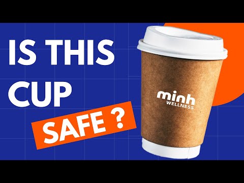 Are Paper Cups Safe for Hot Drinks?
