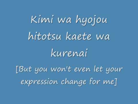 Yu-Gi-Oh! Season 1 opening theme song Voice lyrics translate.wmv