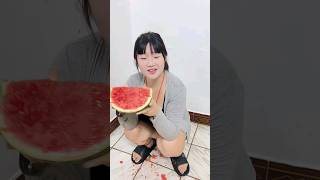 Download lagu She ate an entire watermelon mp3