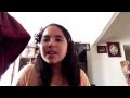Laura morano you can come to me cover 
