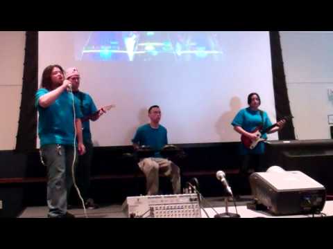 Setsucon 2011 Rock Band Idol (Part 1): The Staff Band