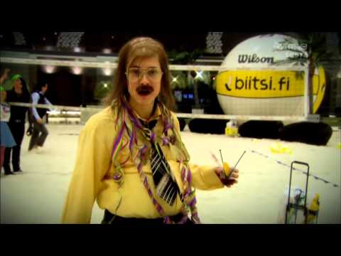 Putous 2013 - Sketsihahmojen ensimmäinen viikko