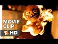 Krampus Movie CLIP Gingerbread Men Attack 2015 David Koechner Adam Scott Movie HD