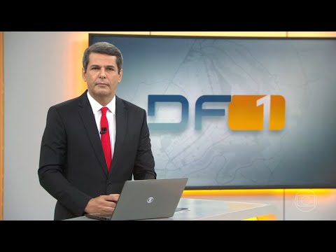 HD | Escalada do "DFTV 1ª Edição", com Fábio William - TV Globo Brasília (26/02/22)