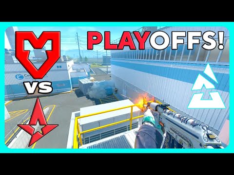 QUARTER-FINAL! MOUZ vs Astralis - Official Highlights - BLAST Bounty 2025 Season 2