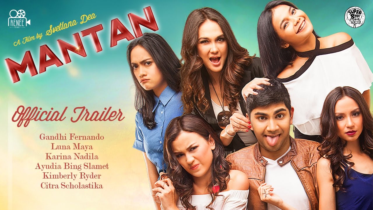 MANTAN - OFFICIAL TRAILER