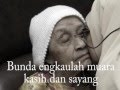Erie Suzan - Muara Kasih Bunda