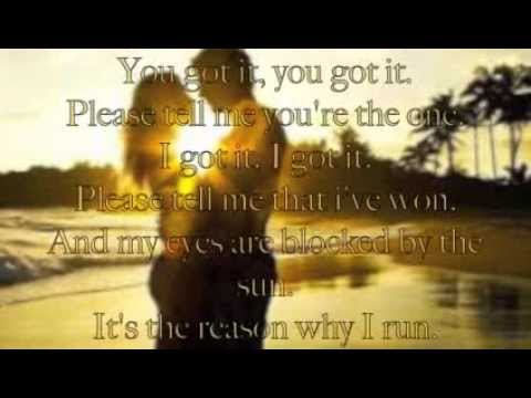 The Lives We Live - Jonny Craig (Lyrics On Screen)