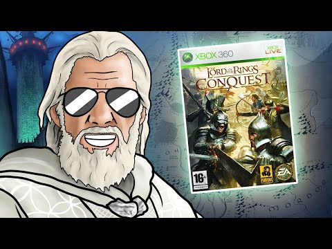 Lord of the Rings: Conquest is Still Amazing