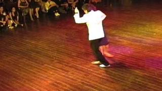 FTL 2009 - Julio Balmaceda & Corina de la Rosa - Milonga de los Fortines