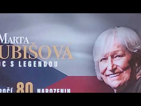 Marta Kubišová opět burcuje – nás i zemi!