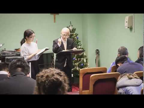 Japanese Megumi International Church (JMIC)