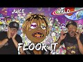 CAN T GET ENOUGH Juice WRLD Floor It Reaction