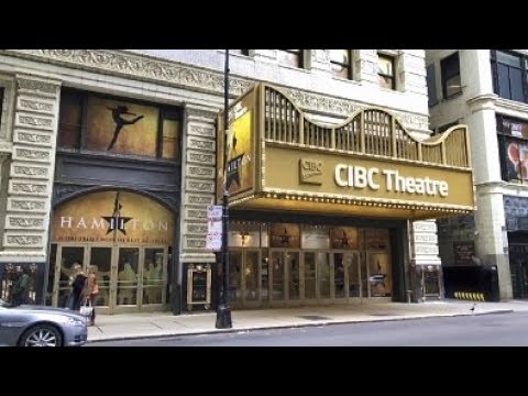 Chicago: CIBC Theatre