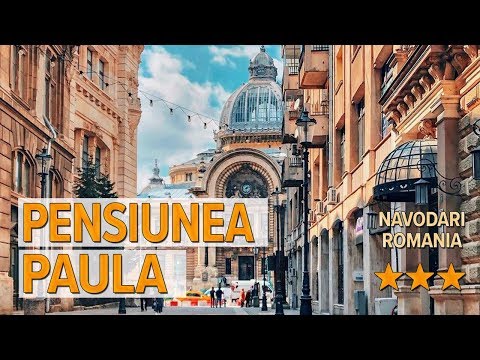 Pensiunea Paula hotel review | Hotels in Navodari | Romanian Hotels