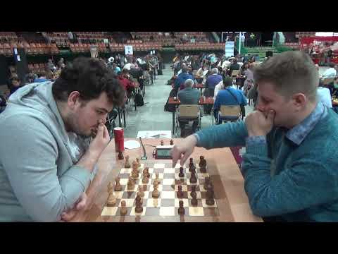 IM Janik Igor - Alexander Motylev | Rapid chess