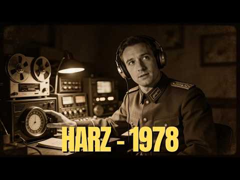 Der Mann auf dem Brocken – 12 Jahre Abhörposten, eine Stimme aus dem Westen | Harz 1978