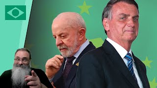 QUAEST diz que "LULA GANHA de TODO MUNDO", mas REALIDADE da PESQUISA é TRÁGICA para o PINGUÇO