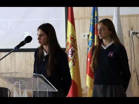 Vídeo Colegio María Inmaculada