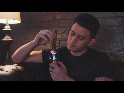 Roman Alexander - Cocktail Conversations [Official Lyric Video]