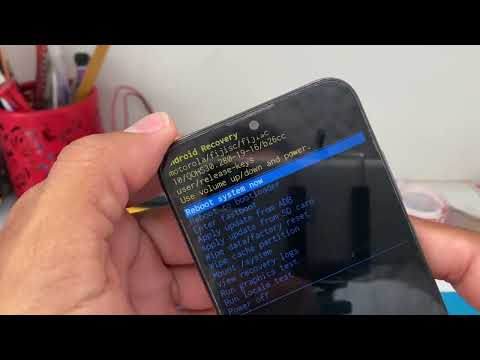 Como Resetar, formatar Motorola MOTO E6i, E6s, E5play fácil e rápido