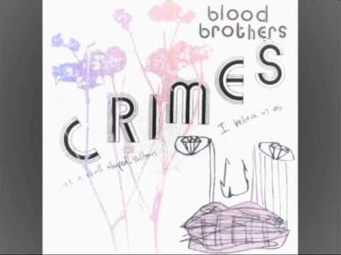 The Blood Brothers - Peacock Skeleton With Crooked Feathers