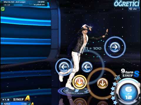 Mstar TR  What the Hell - Avril Lavigne -Neo Classic [Extreme S+] %100