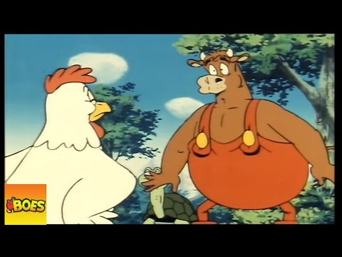 Boes hapt heerlijk weg - Boes