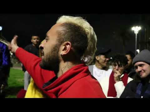 FAT NIGGA & PUPPY VS TEO 90 & MORIZZ - (🐓 REVOLUTION IN THE JUNGLE 🦍) - 4 TOS DE FINAL