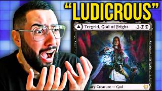 Yugioh Player vs MTG's Most Difficult Cards, ft. @Farfa