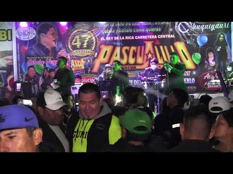 ▶ LAMENTO DE UN PRESO ▶ FELIZ 47 ANIV. PASCUALILLO CORONADO Y LA NUEVA ESTRELLA AZUL ▶ (23/10/2021)