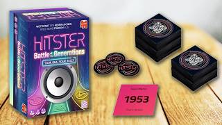 HITSTER (Battle of the Generations Edition) - Spielregeln TV (Spielanleitung Deutsch) - JUMBO SPIELE