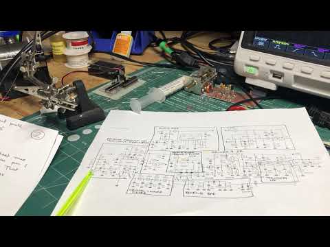QRP 20m SSB  - Part 1