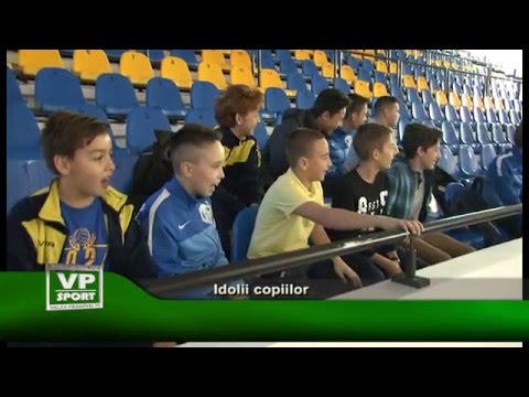 Idolii copiilor