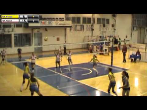 26.10.2014. OK Postar - OK Pionir