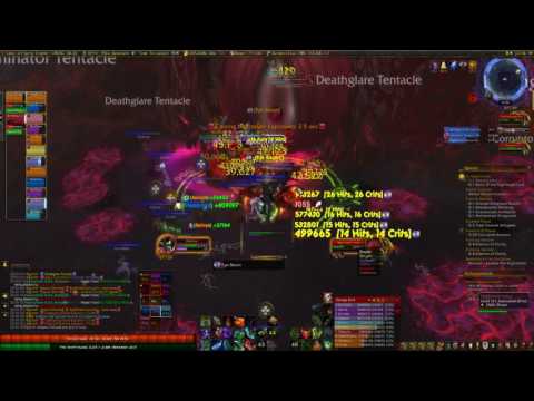 Downing Il'gynoth  on HC [DH POV]