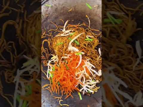 Mine Frire pou toi? Mauritian Noodles #mauritianfood #mauritiusfood #radiomoris