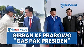 Prabowo Hadiri KTT APEC 2025 di Korea Selatan, Gibran Sampaikan Doa dan Dukungan untuk Presiden RI