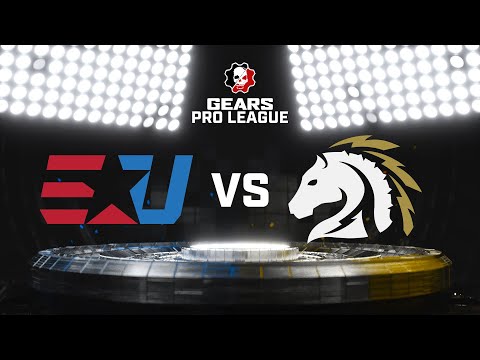eUnited vs Pioneers | Gears Pro League | Split 3 Day 1