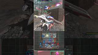 【ガンオン】ペーネロペーで戦略兵器の運搬援護【ガンダムオンライン】