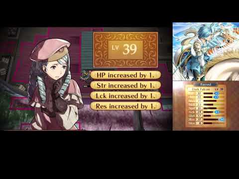Fire Emblem Fates - Paralogue 3 (Lunatic) [Shigure]